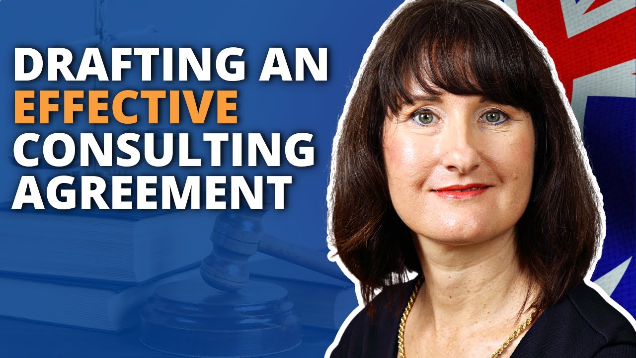 How to Draft an Effective Consulting Services Agreement