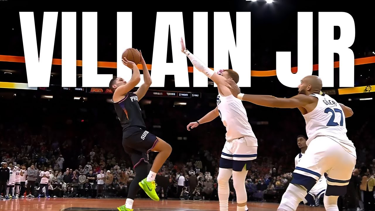 Collin Gillespie is the MOST UNDERRATED player in the NBA!