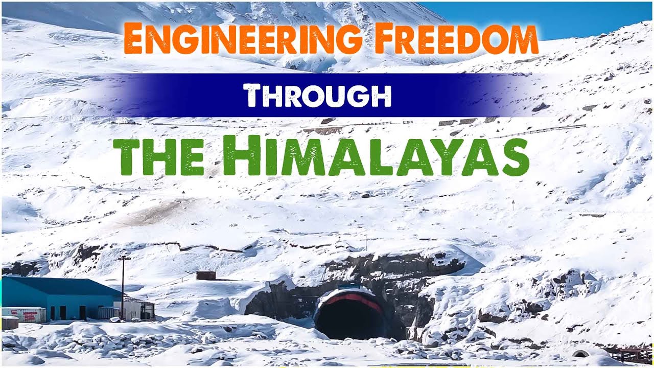 Engineering Freedom Through the Himalayas | Megha Engineering