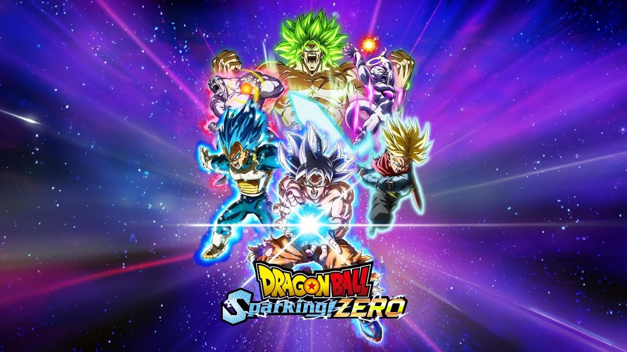 New DLC just dropped ! Thoughts? - DB Sparking Zero #dragonball #dragonballz #sparkingzero 