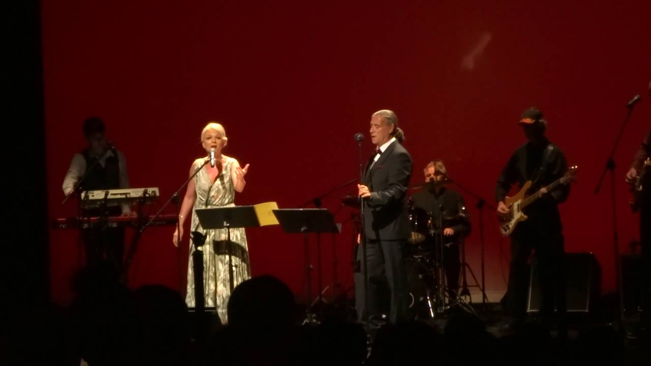 Chorwacka Gala - Kraków ( 28.06.2016) - występ Gorana Karana