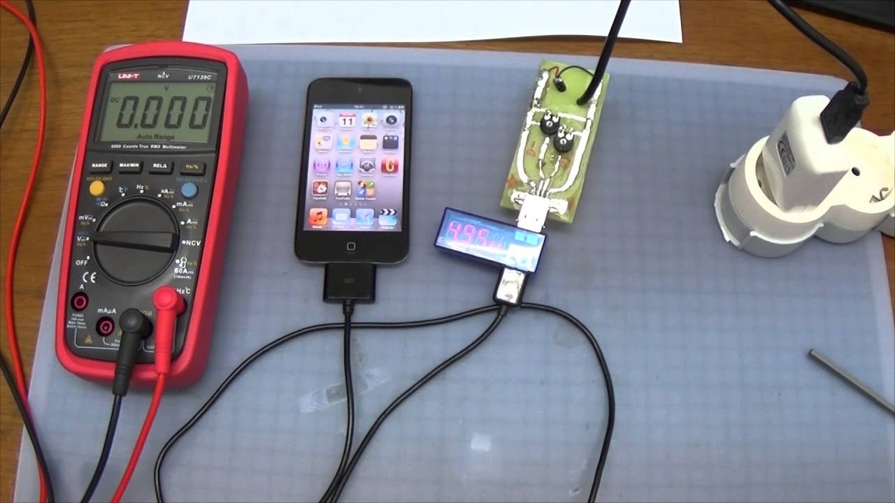 #42 - Τα μυστικά της φόρτισης μέσω USB