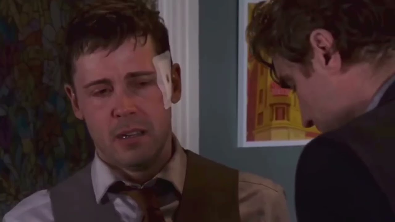 Todd COLLAPSES After Theo’s Cruel Control – Is This His Breaking Point? | Coronation Street