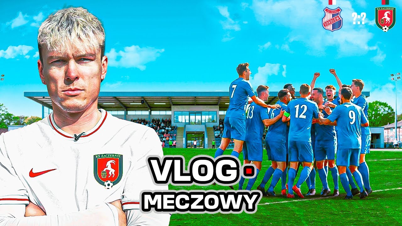 NIE TAK TO MIAŁO WYGLĄDAĆ… | Vlog meczowy | #13