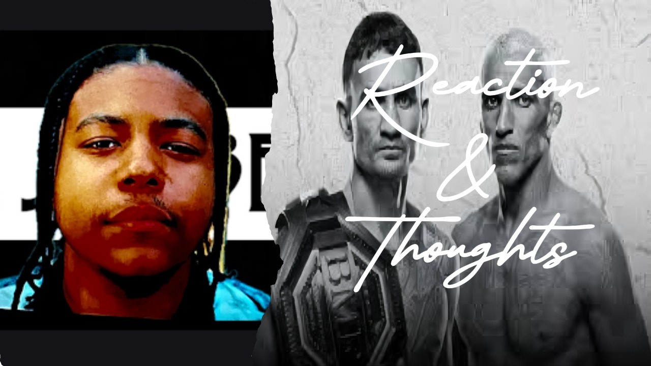 UFC 326 Max Holloway vs Charles Oliveira 2 BMF Championship Highlights (2026) Reaction & Thoughts