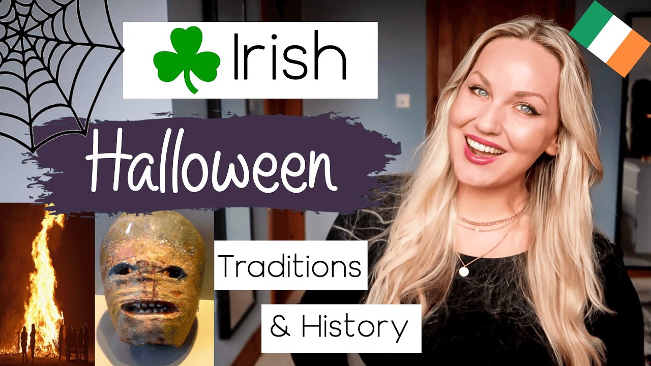 Irish Halloween Traditions and History