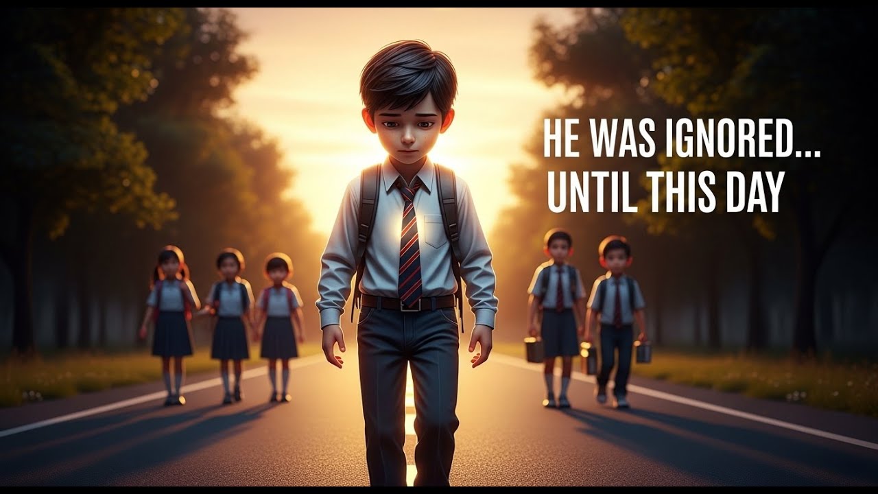 The Boy Who Always Walked Home Alone
