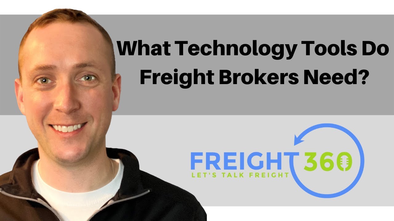 The Freight Broker Tools You NEED to Have!