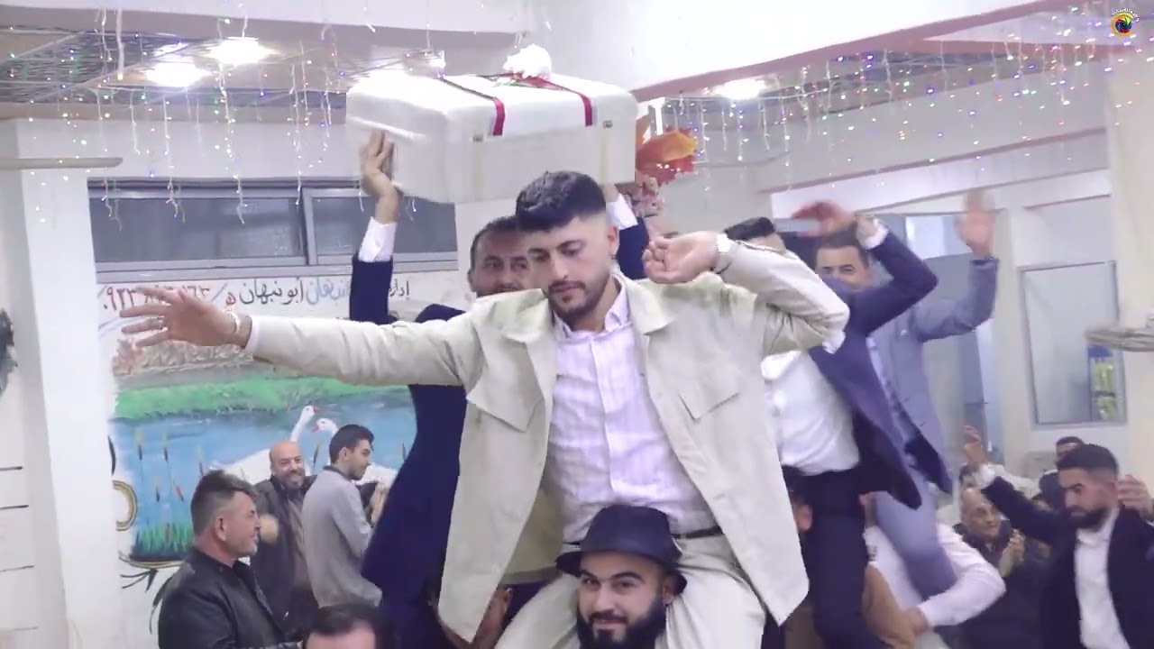 حفل زفاف العرايس هيثم الزينو