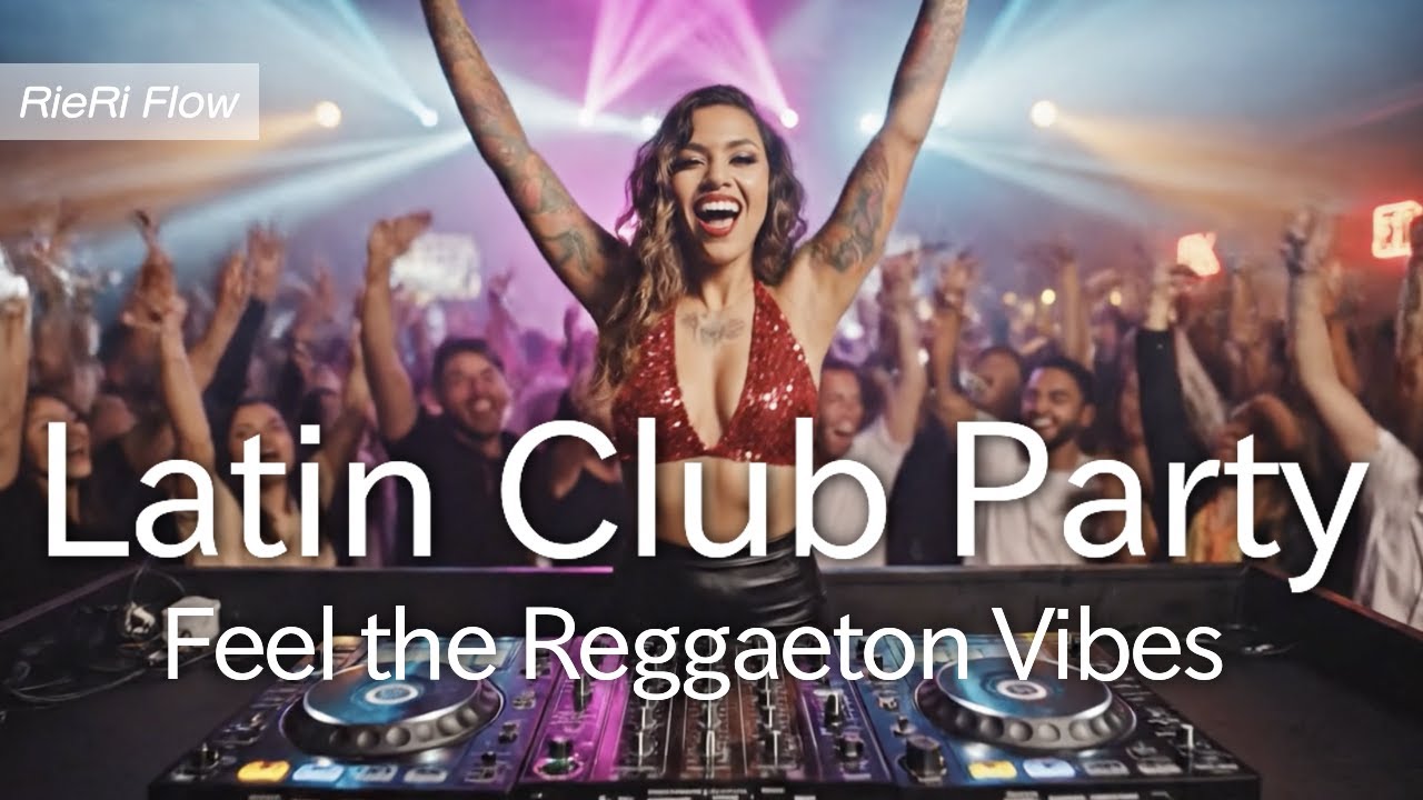 🚀 Fresh Latin Beat Session | Clean Reggaeton Vibes for Daily Energy & Creative Time