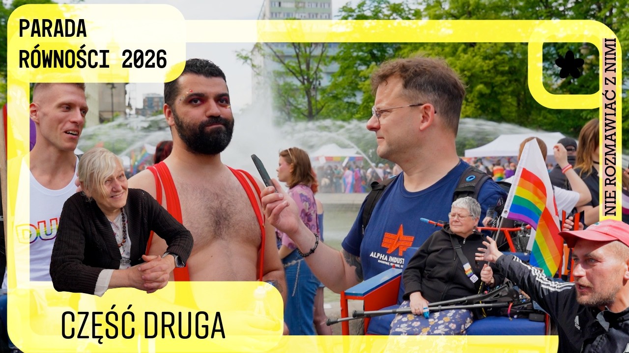 Parada '26 PRAWDZIWE OBLICZE część 2