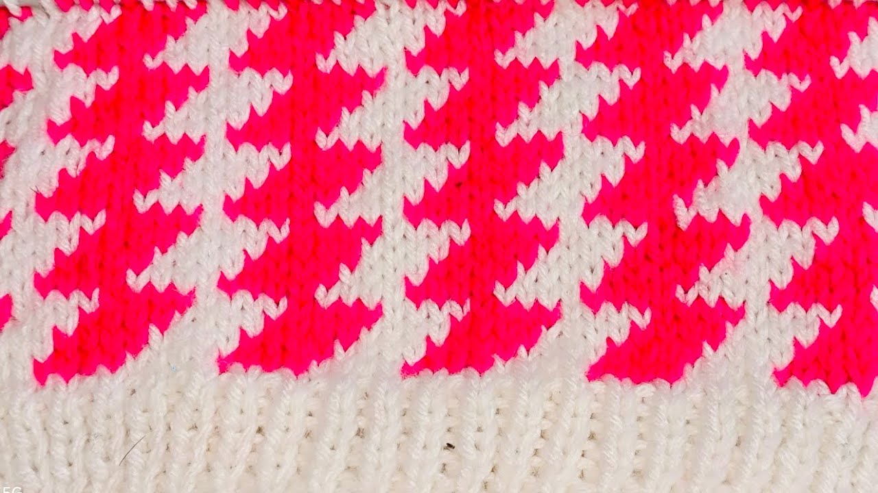 Sweater design banana sikhayen बहुत ही सुंदर और आसान बुनाई डिजाइन #newsweaterdesign #ladiessweater