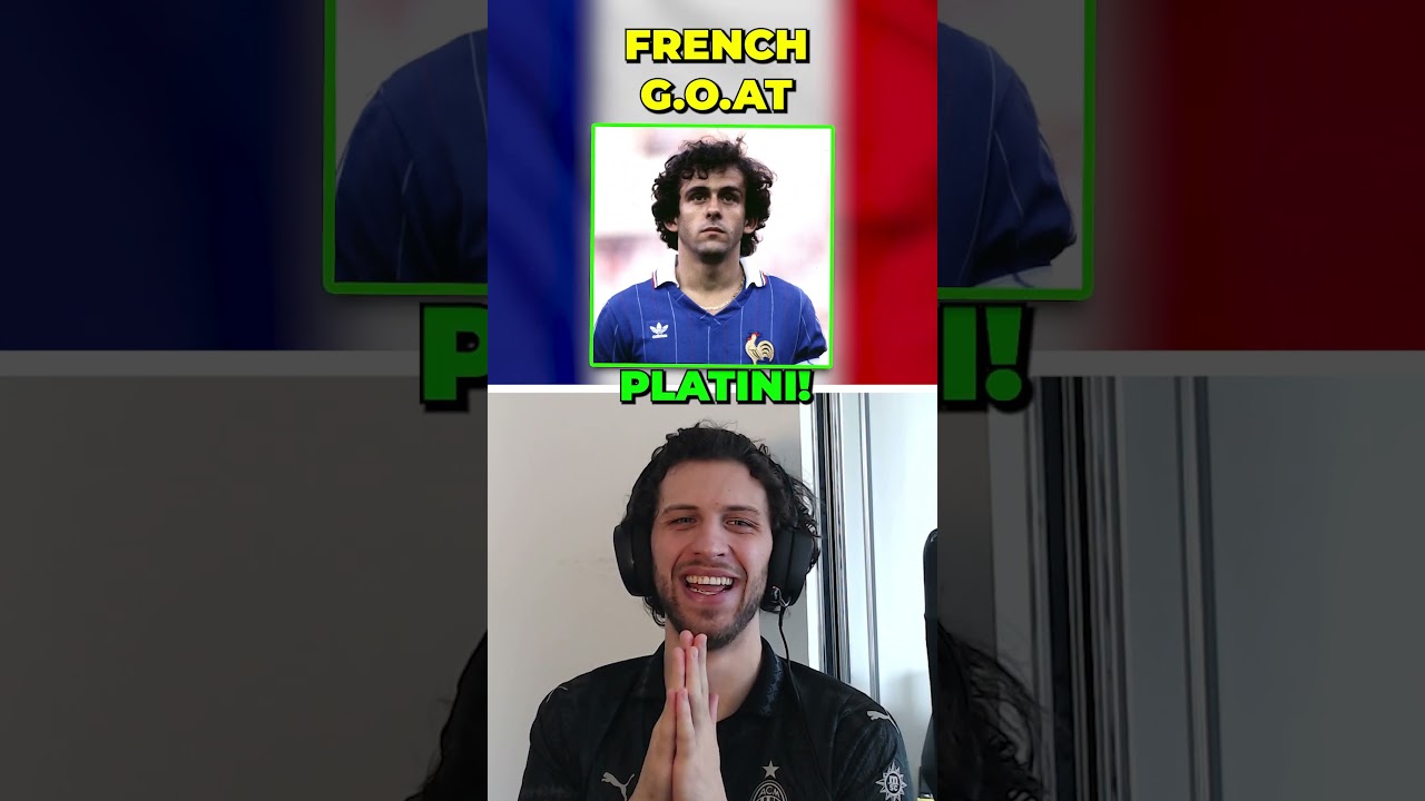 WHO IS THE BEST FRENCH PLAYER OF ALL TIME?