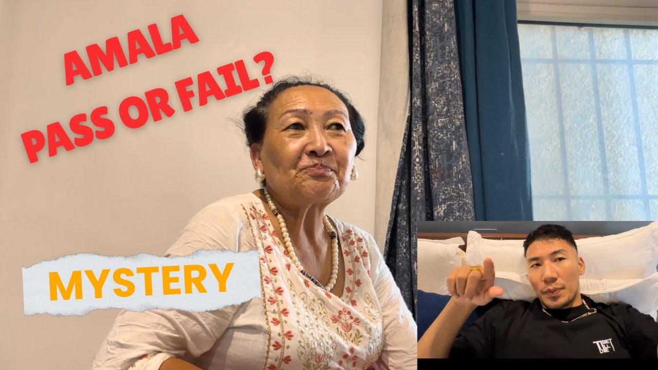 Pass or fail || mom || Tibetan vlogger || Bir || Delhi ||