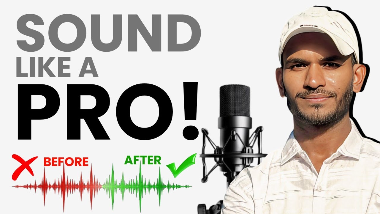 Normal Voice ko Studio Voice kaise banaye? 🎙️ Adobe Podcast AI Tutorial