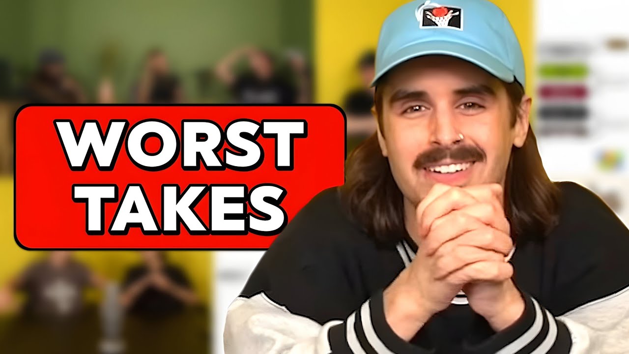 Hivemind's Worst Takes (Part 3)
