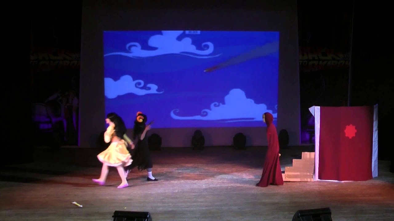 Сценка Сделать это случаться!   «Галерея Негодяев» Екатеринбург, Homestuck, Акибан 2013