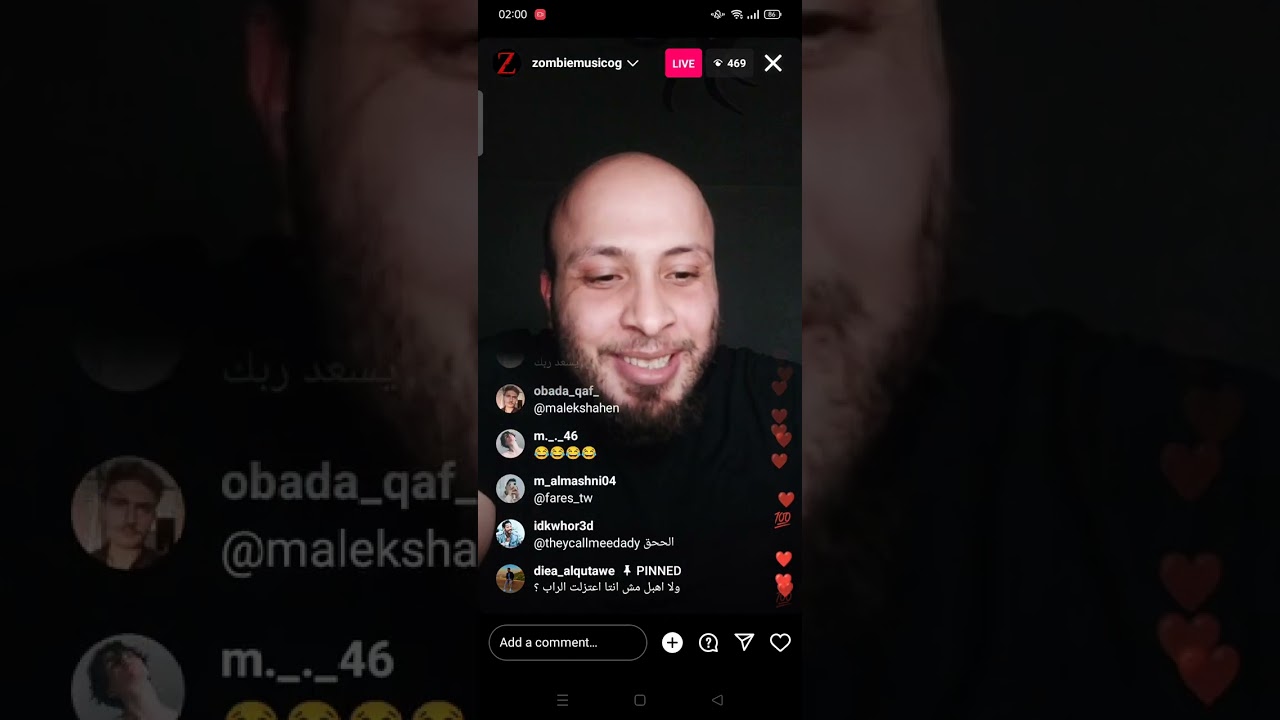 عودة زومبي الاسطورة لايف جديد 2023 رد على راب سوريا