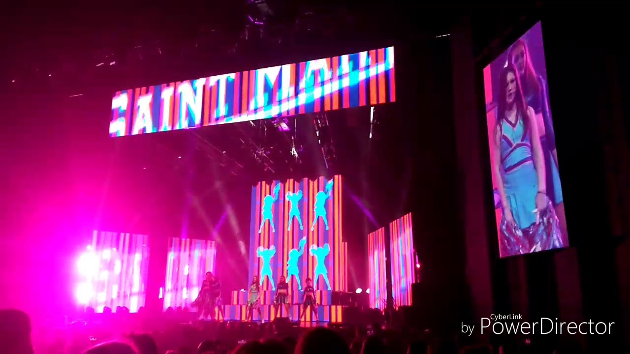 Go! Vive a tu manera en el Teatro Opera Orbis Buenos Aires Argentina 2019 Parte 1