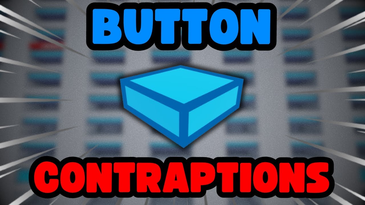 3 Advanced BUTTON CONTRAPTIONS You Can Make in Obby Creator