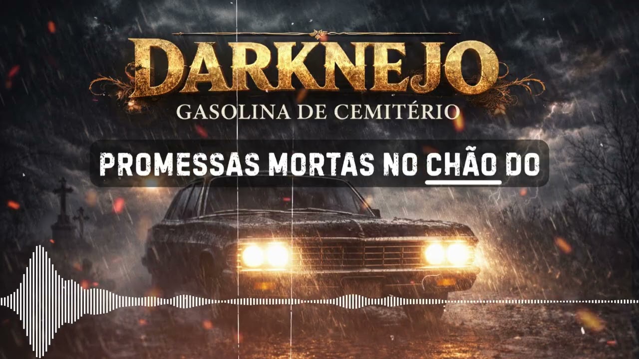SERTANEJO RAIZ - GASOLINA DE CEMITÉRIO