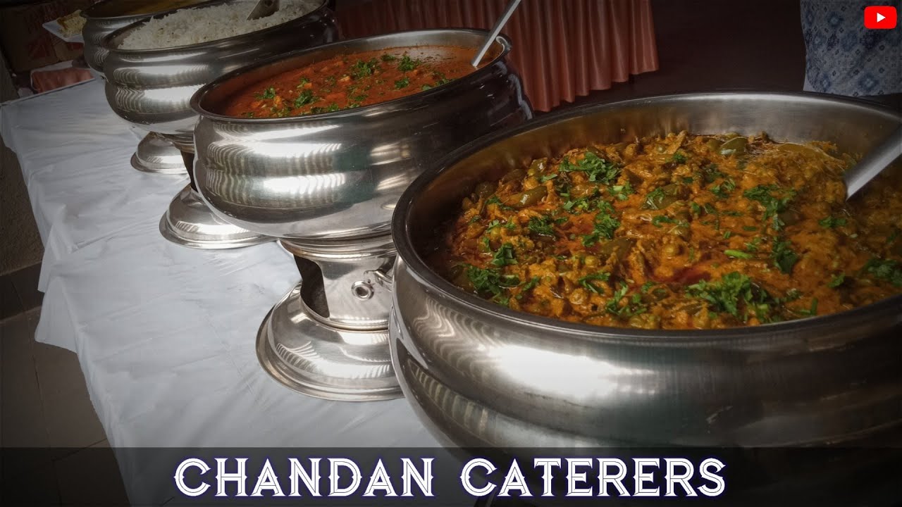 Pure Veg Catering Services By Chandan Caterers | Event | Mumbai