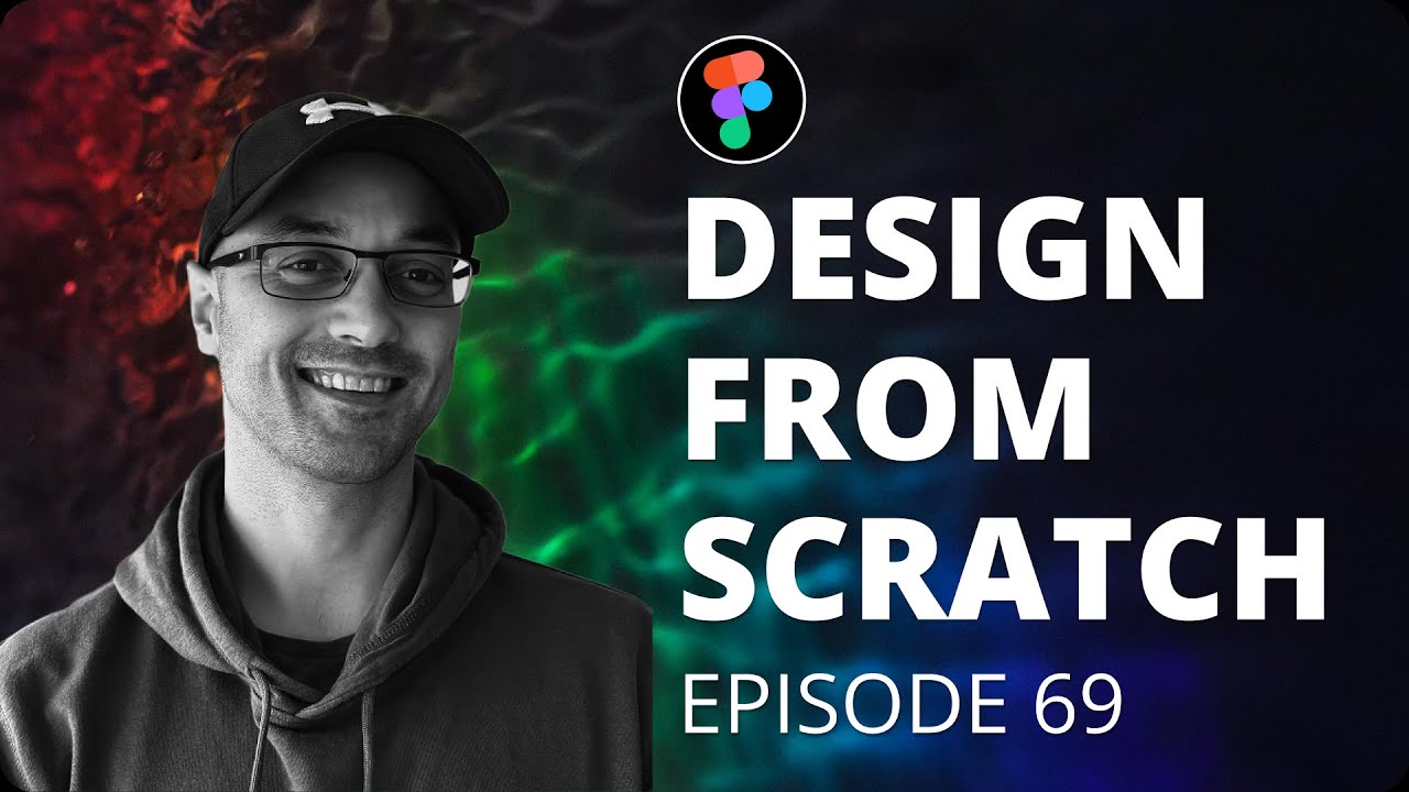 Design from Scratch Ep. 69: Building the Contact Page (Part 1)