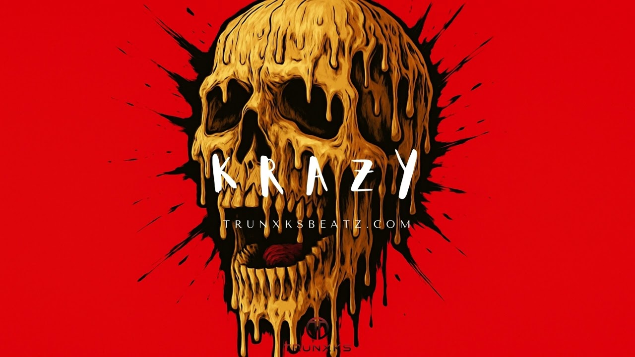 KRAZY (Chris Webby x Slim Shady x D12 Type Beat)