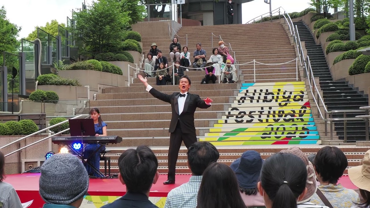 日比谷フェスティバル 東京ミッドタウン日比谷 2025年