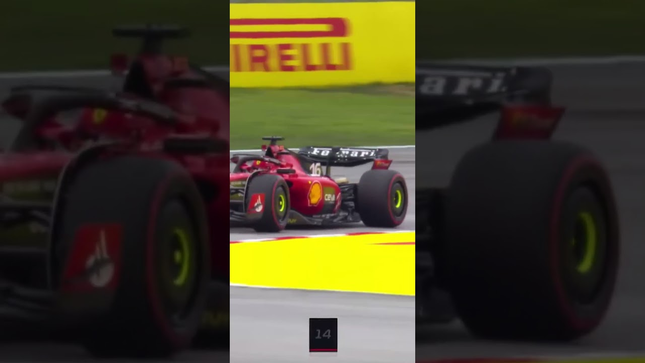 Ferrari's Race Engineer NEEDS to GO