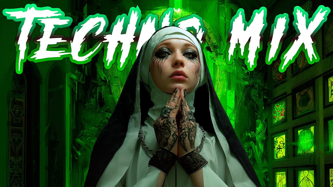 TECHNO MIX 2026 💥 Remixes Of Popular Songs 💥 Only Techno Bangers #82