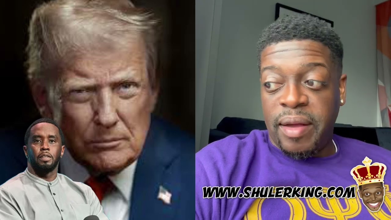Shuler King - Trump Ain’t Helping Diddy