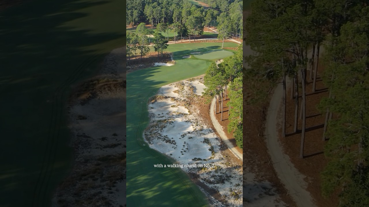The perfect Pinehurst itinerary from the president #golf #pinehurst #golftrip