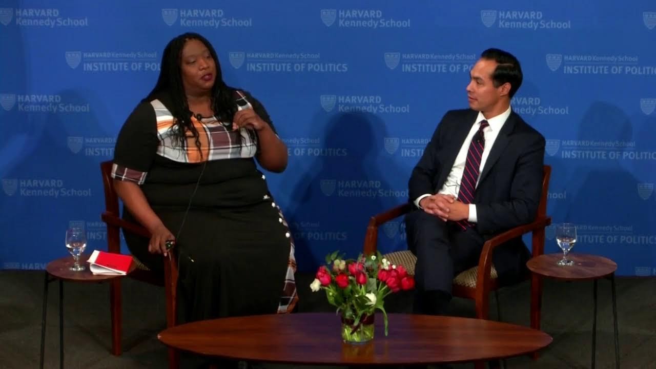 A Conversation with Juli&aacute;n Castro on the Future of the Progressive Movement