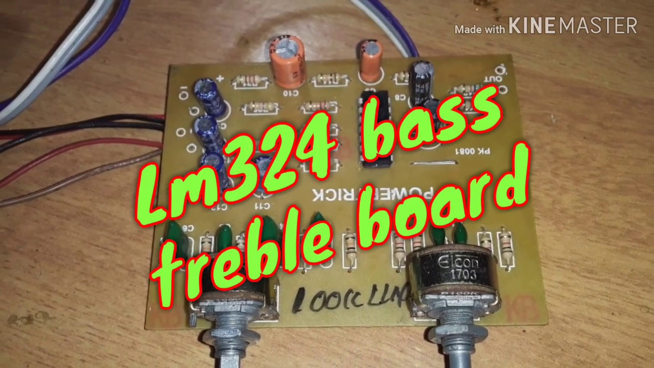 Bass treble board review, മലയാളം