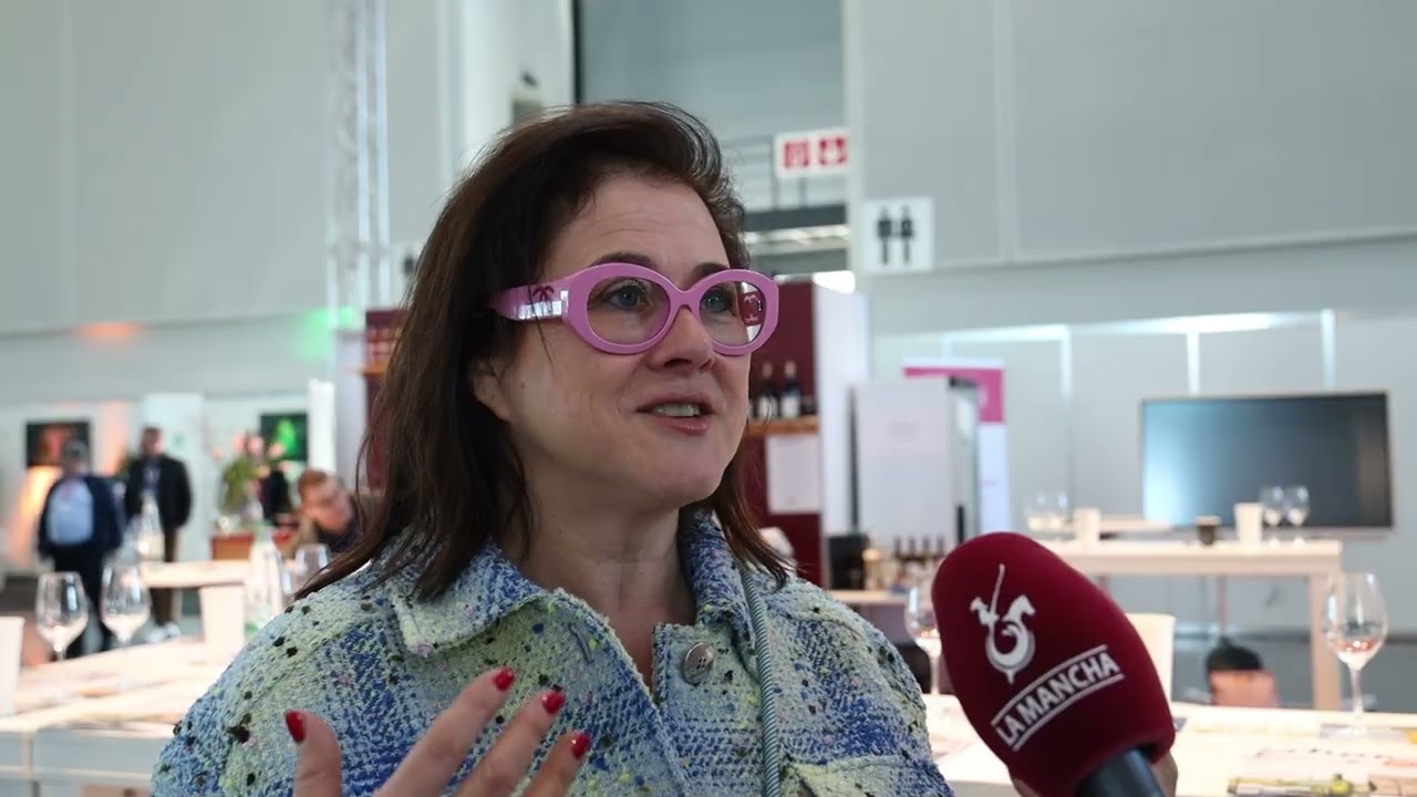 Los vinos De La Mancha se promocionan en Eurovino, Alemania