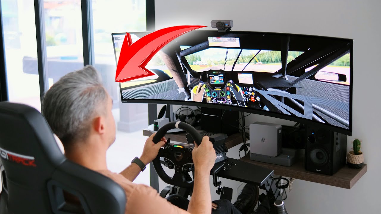 Tutorial: No tienes VR? Prueba con esto para trackear tu cabeza y ojos!!