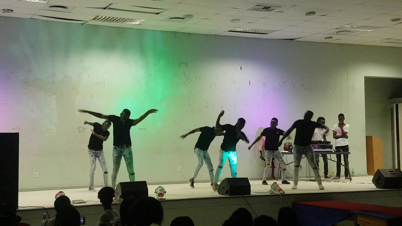KILLER STAR 2019 MISS IUM ONGWEDIVA