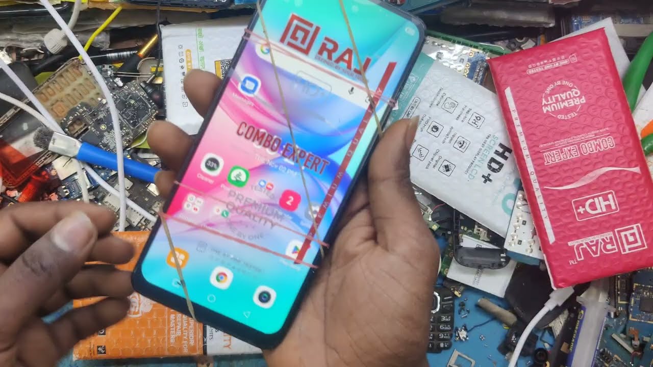 मोबाइल में Folder ( Combo ) लगाना सीखें | Step By Step सीखोगे आज |#vairal #trending #smartphone 