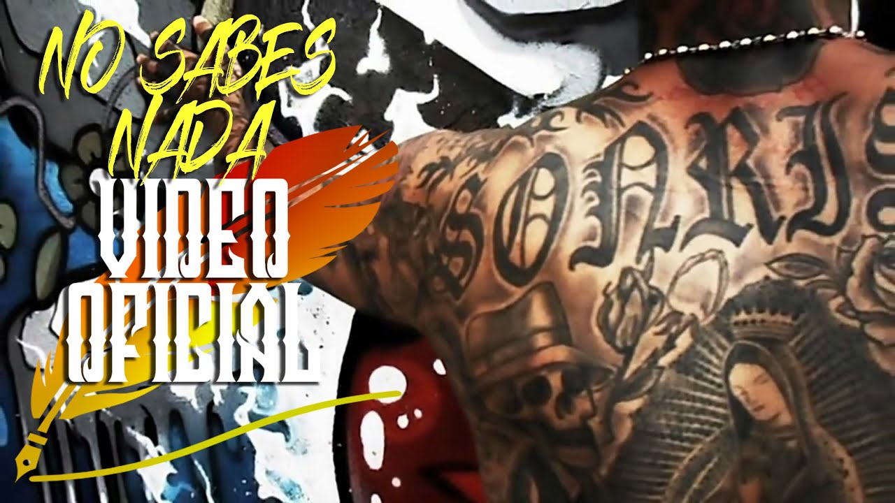 No Sabes Nada | Video Oficial | Mr.Vico FT Fois | Fenix Familia Rekords 2014