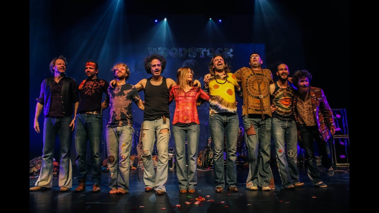 WOODSTOCK THE STORY @ Theater De Storm Winterswijk