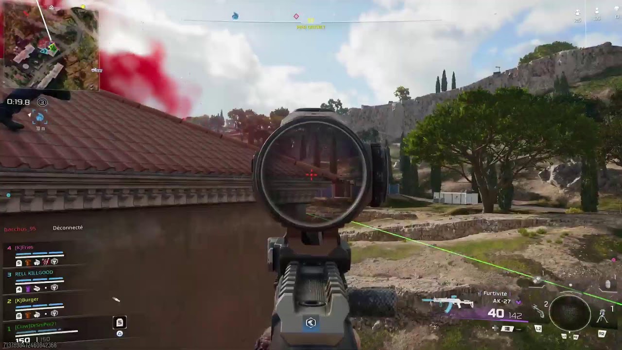 Blackout 2 🤩🥳on Tik tok Live DrSniPer21