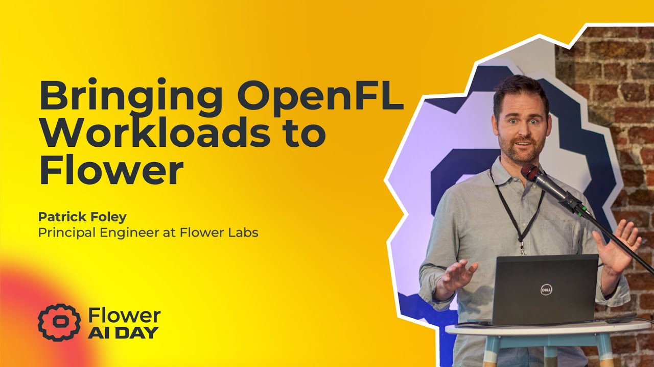 Bringing OpenFL Workloads to Flower