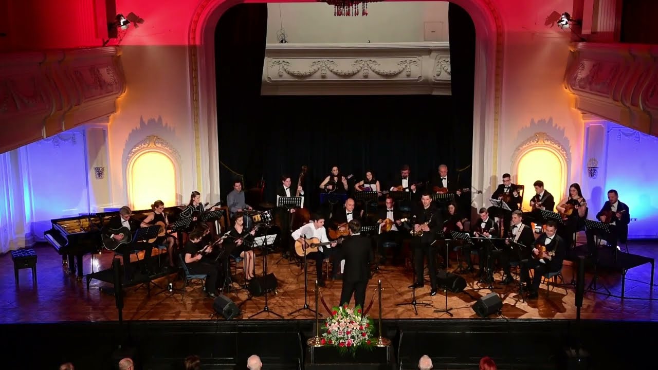 Gradski tamburaški orkestar Banjaluka - Caravan