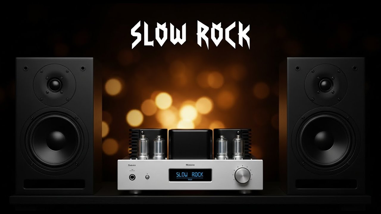 This Slow Rock Track Feels Calm and Deep 🎸 Emotional Rock Ballad