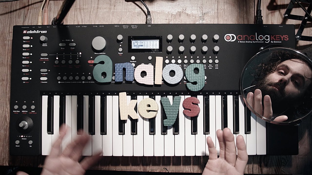 Analog Keys CUCKOO First Impressions Jam