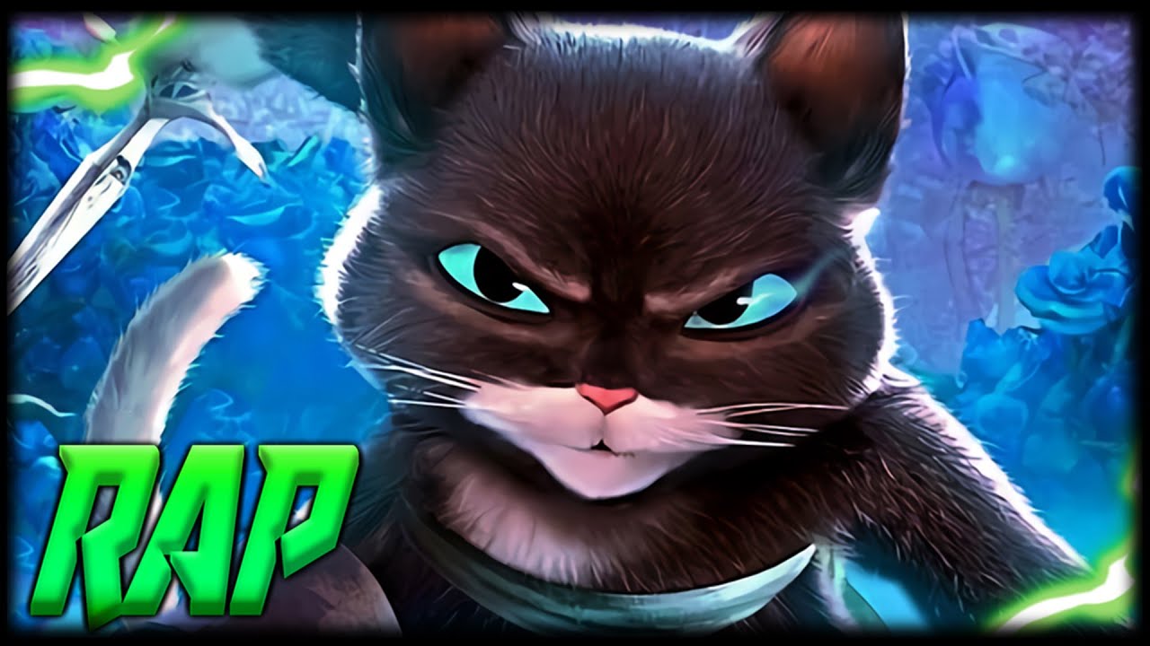 Rap - Kitty (El Gato con Botas) | Zarpas Suaves | Nozi