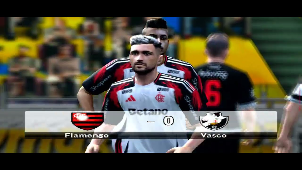 🔥NOVO BOMBA PATCH 2026 PS2 BRASILEIRÃO 100% ATUALIZADO EDITOR MAY MAX