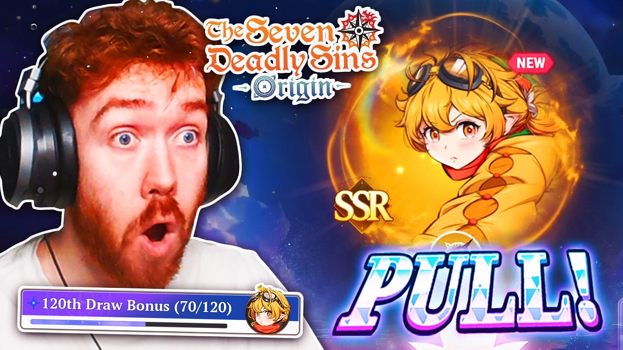 NEW SSR Daisy Summons! WORKBENCH BUFF IS MASSIVE! | 7DS: Origin