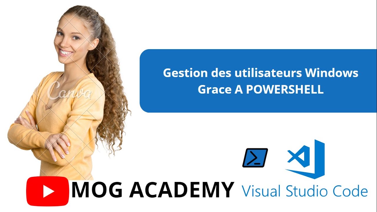 Cas pratique PowerShell: Gestion des utilisateurs Windows grace à PowerShell
